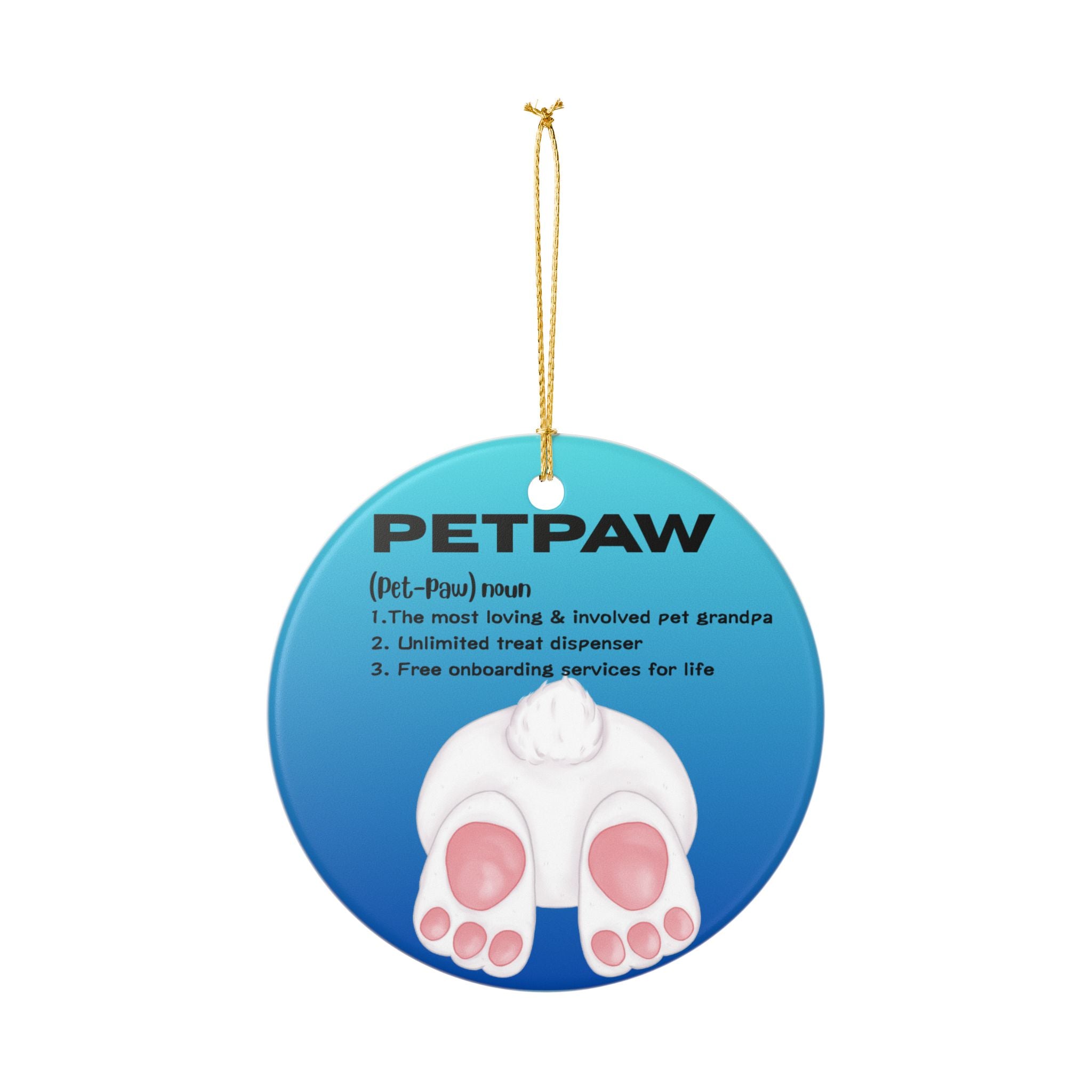 Unique Ornament For Him