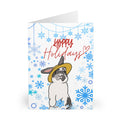 Bunny Christmas Cards (5 pack)