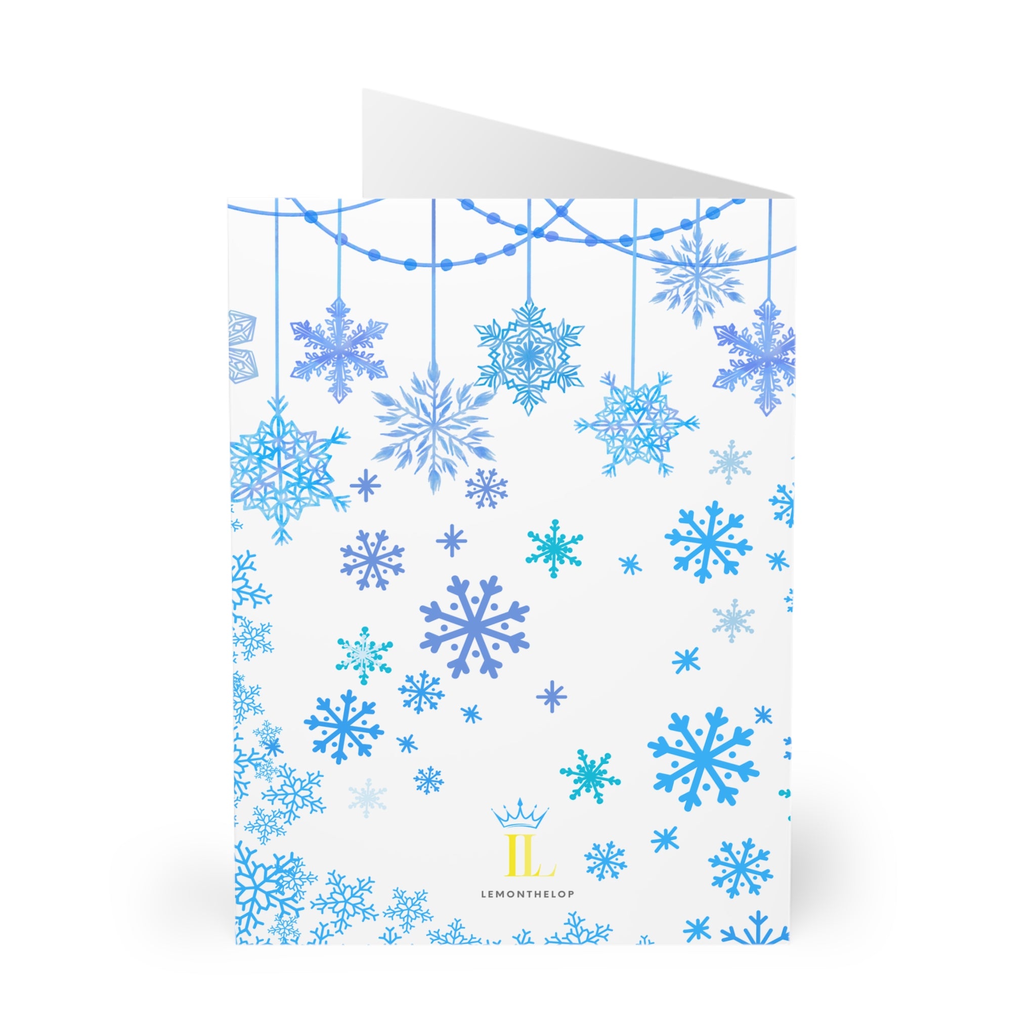 Bunny Christmas Cards (5 pack)