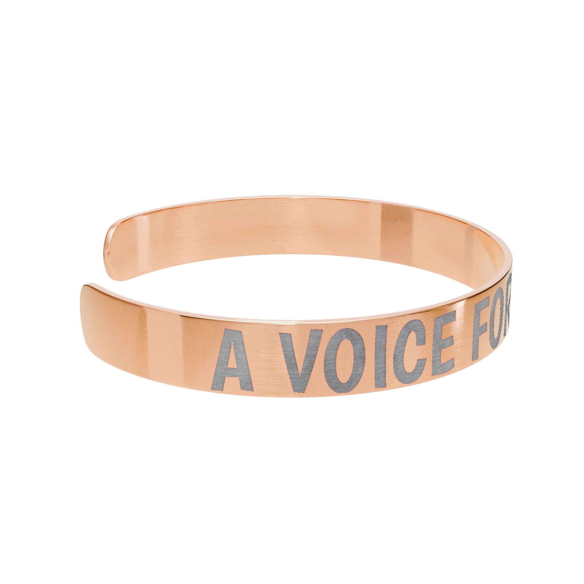 Stainless Steel Cuff Bracelet