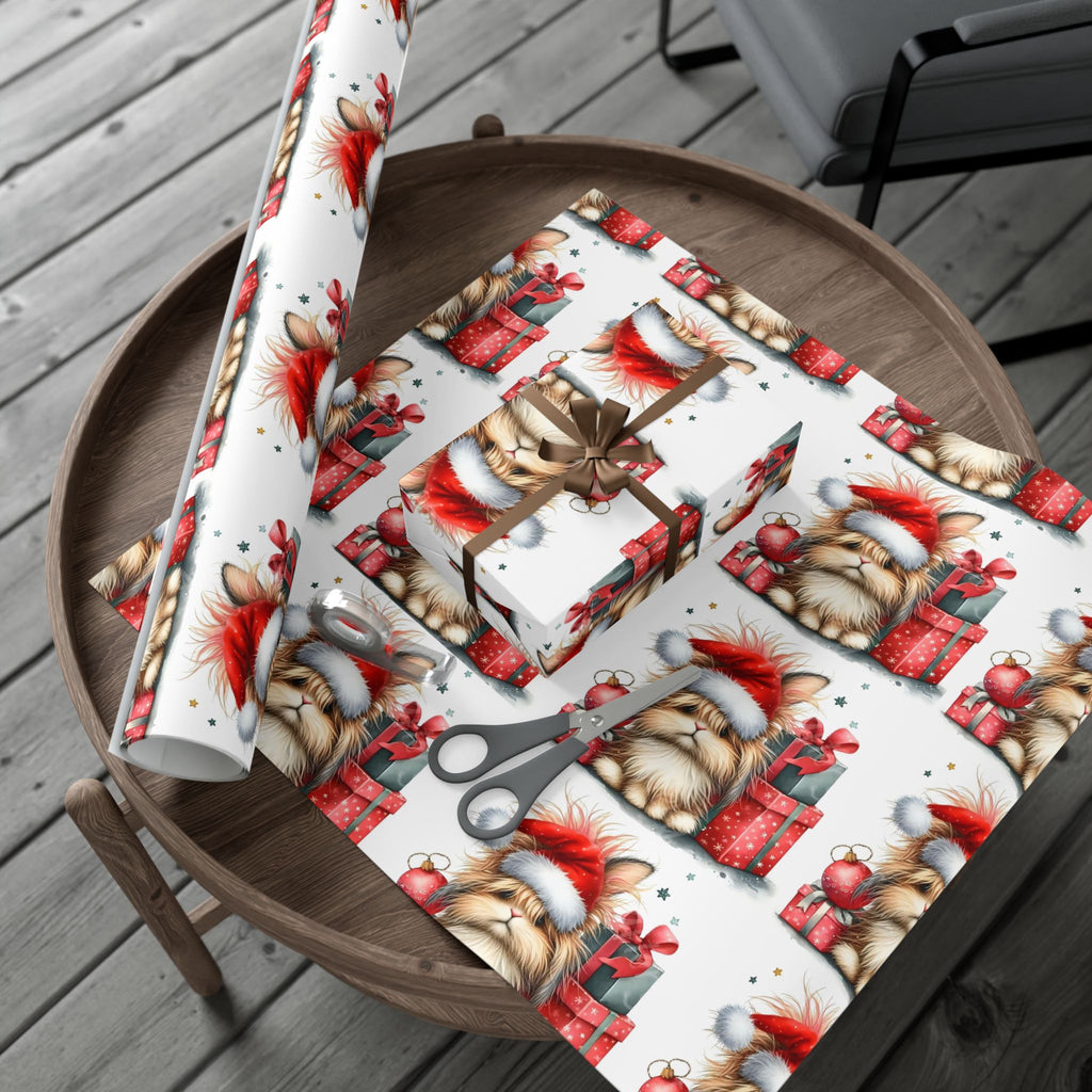 Bunny Wrapping Paper