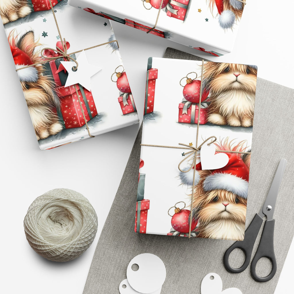 Bunny Wrapping Paper