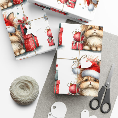 Bunny Wrapping Paper